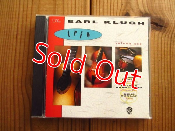 画像3: 2枚セット！■Earl Klugh Trio / Volume One & Two ~ Sounds And Visions (3)