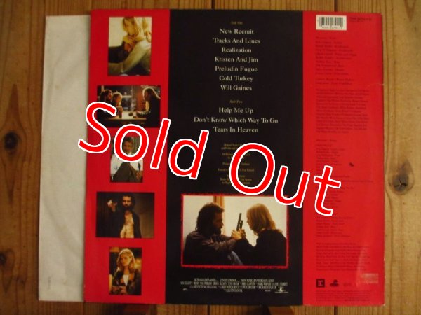 画像2: Eric Clapton / Music From The Motion Picture Soundtrack Rush (2)