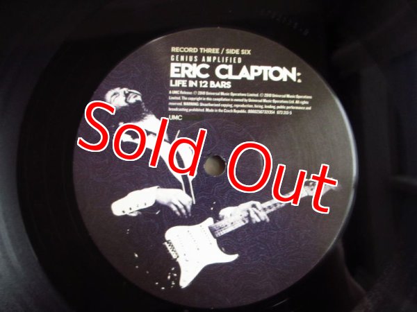 画像6: Eric Clapton / Life In 12 Bars (6)