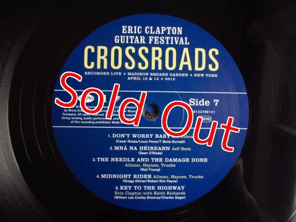 画像9: Eric Clapton / Crossroads Guitar Festival 2013 (9)