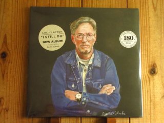 欧2LP Eric Clapton I Still Do 512661 Bushbranch Records 未開封 /00520 Eric Clapton – I Still Do – CD (Album, Unofficial Release