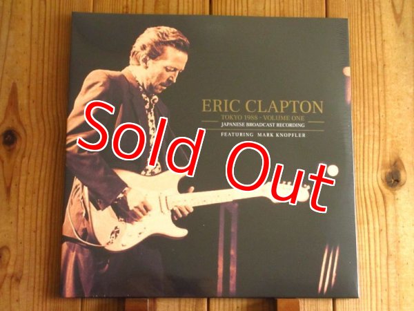 画像4: 4枚2セット！■Eric Clapton / Tokyo 1988 - Volume One & Two (4)