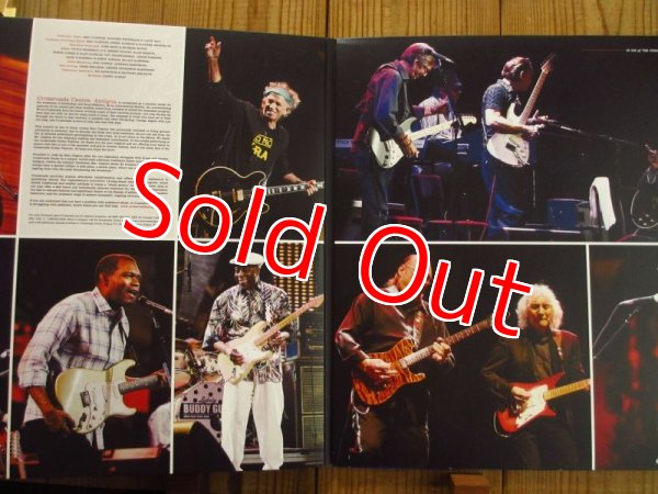 画像4: Eric Clapton / Crossroads Guitar Festival 2013 (4)