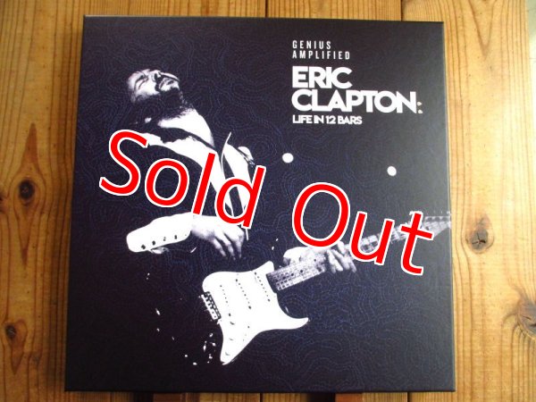 画像1: Eric Clapton / Life In 12 Bars (1)