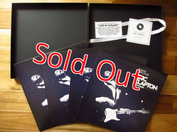 画像3: Eric Clapton / Life In 12 Bars (3)