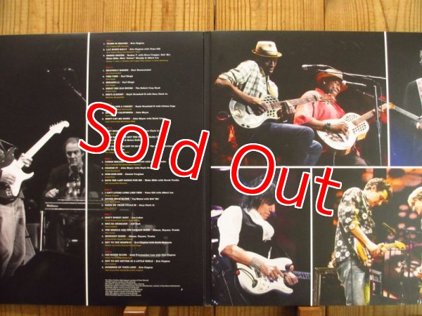 画像2: Eric Clapton / Crossroads Guitar Festival 2013 (2)