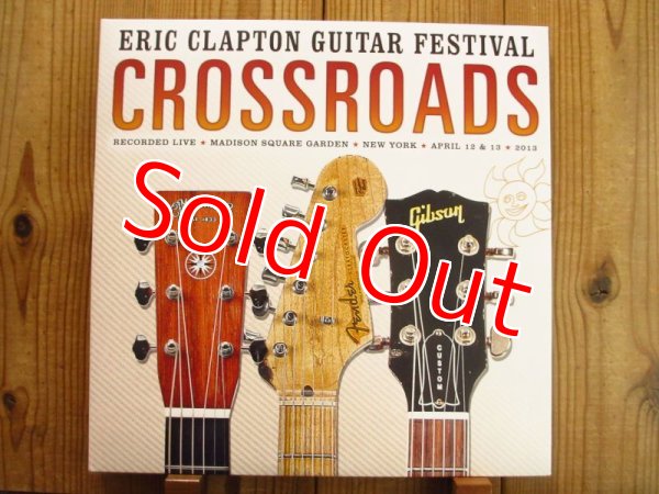 画像1: Eric Clapton / Crossroads Guitar Festival 2013 (1)