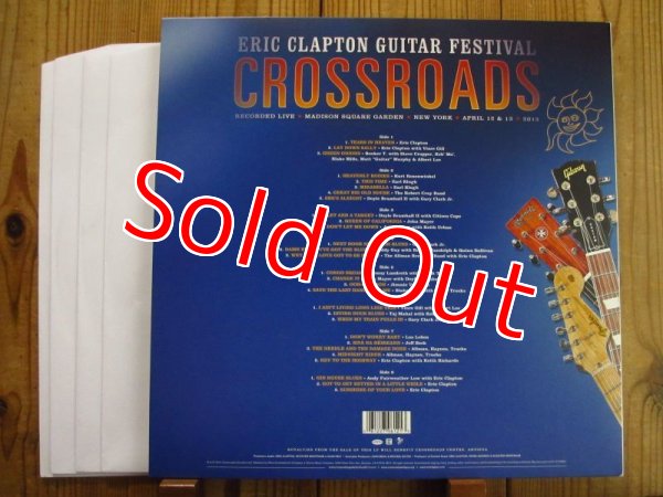 画像5: Eric Clapton / Crossroads Guitar Festival 2013 (5)