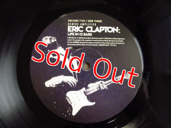 画像5: Eric Clapton / Life In 12 Bars (5)