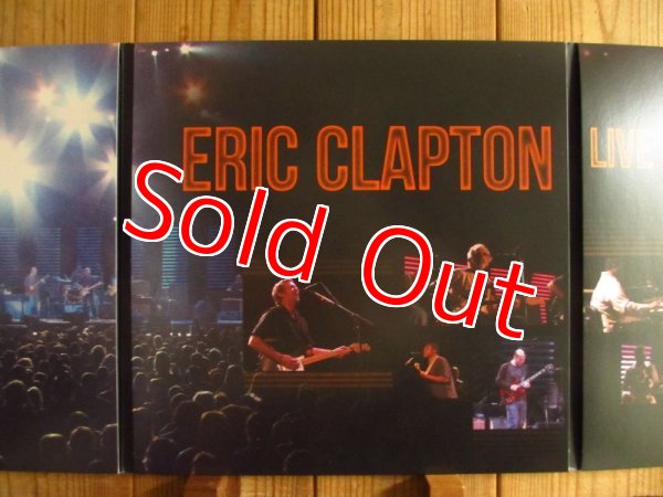 画像2: Eric Clapton / Live In San Diego - With Special Guest J.J. Cale (2)