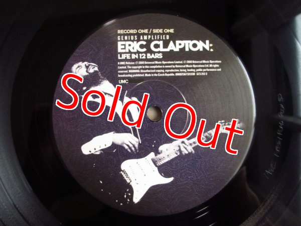 画像4: Eric Clapton / Life In 12 Bars (4)