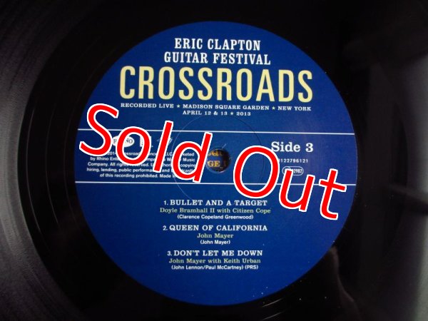 画像7: Eric Clapton / Crossroads Guitar Festival 2013 (7)