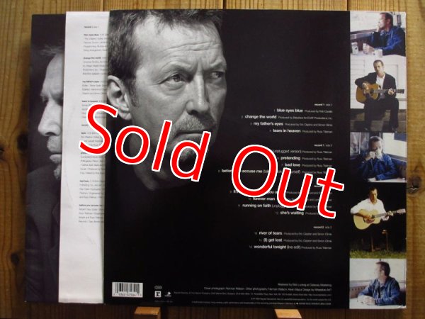 画像2: Eric Clapton / Clapton Chronicles - The Best Of Eric Clapton (2)