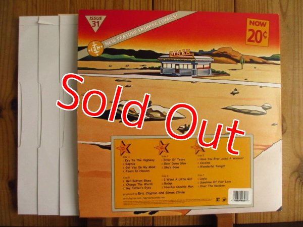 画像4: Eric Clapton / One More Car, One More Rider (Live On Tour 2001) (4)