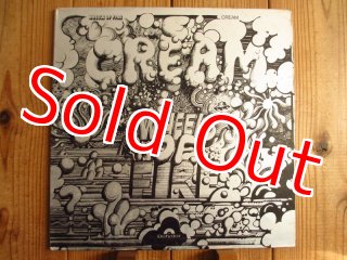 Cream / Wheels Of Fire - Guitar Records