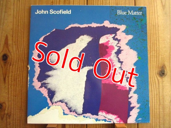 画像1: John Scofield / Blue Matter (1)