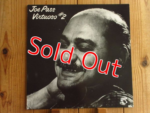 画像1: Joe Pass / Virtuoso #2 (1)