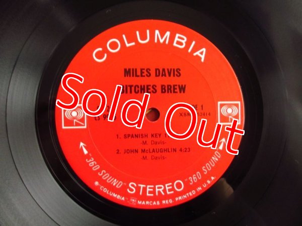 画像5: Miles Davis / Bitches Brew (5)