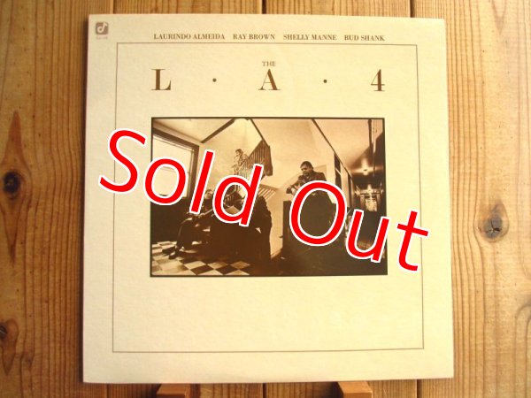 画像1: LA4 / The L.A.4 (1)