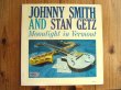 画像1: Johnny Smith Featuring Stan Getz / Moonlight In Vermont (1)