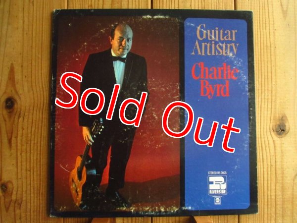 画像1: Charlie Byrd / Guitar Artistry (1)