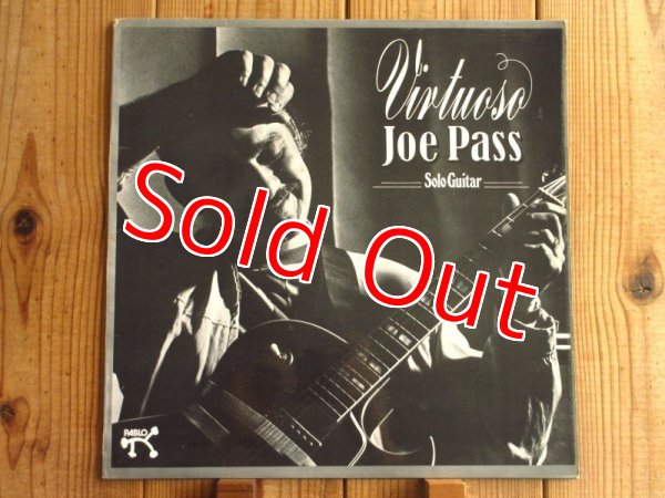 画像1: Joe Pass / Virtuoso (1)