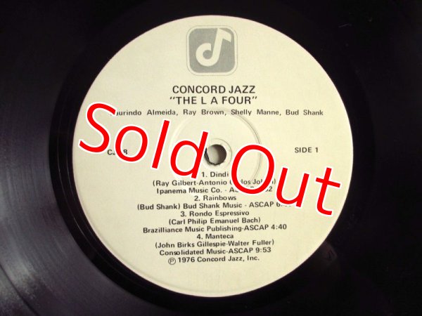 画像3: LA4 / The L.A.4 (3)