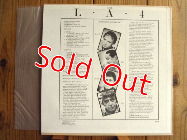 画像2: LA4 / The L.A.4 (2)