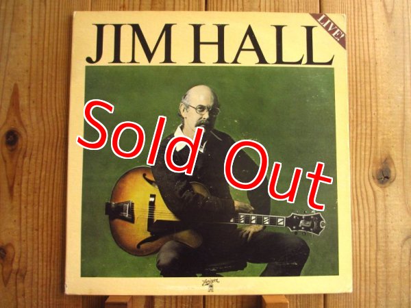 画像1: Jim Hall / Live! (1)