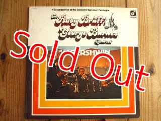 スイングギターの名手ジョージバーンズのカントリーとジャズを融合した