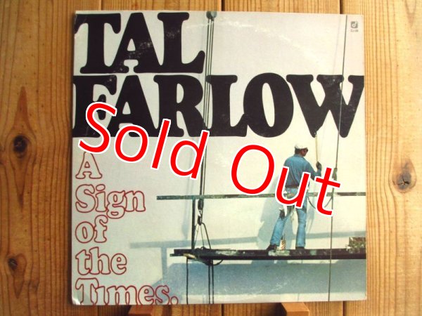 画像1: Tal Farlow / A Sign Of The Times (1)