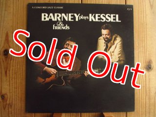 Barney Kessel / Some Like It Hot - Guitar Records