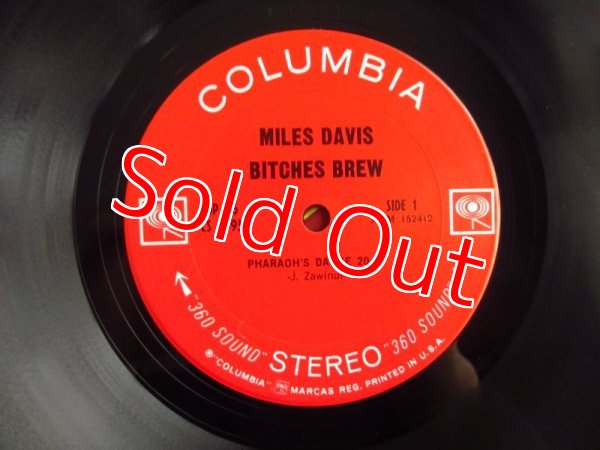 画像4: Miles Davis / Bitches Brew (4)