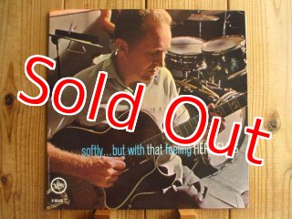 Herb Ellis / Nothing But The Blues - Guitar Records