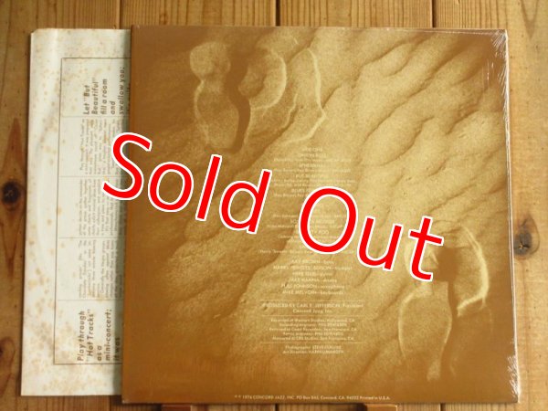 画像2: Herb Ellis - Ray Brown Sextet  / Hot Tracks (2)