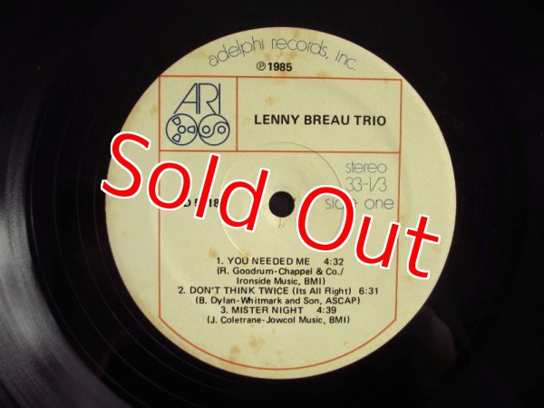 画像3: Lenny Breau Trio / Lenny Breau Trio (3)