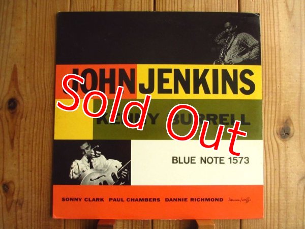 画像1: John Jenkins - Kenny Burrell / John Jenkins With Kenny Burrell (1)