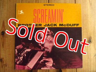 Brother Jack McDuff / Live! - Guitar Records