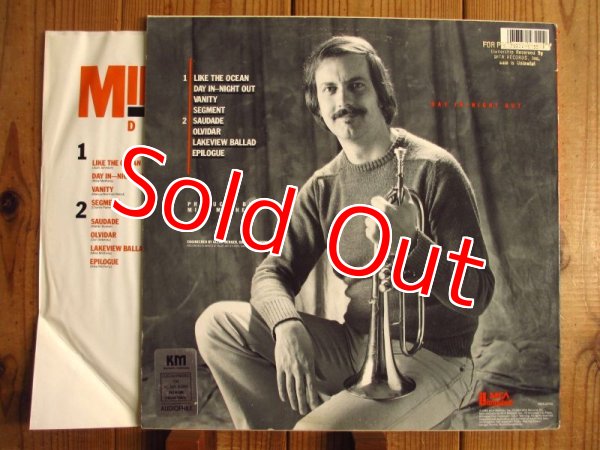 画像2: Mike Metheny / Day In - Night Out (2)