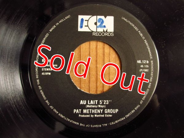 画像4: Pat Metheny Group / Are You Going With Me? (4)