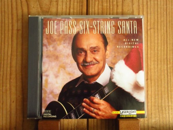 画像1: Joe Pass / Six String Santa (1)