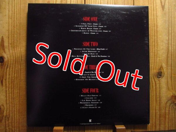 画像3: Eric Clapton / Complete Clapton (3)