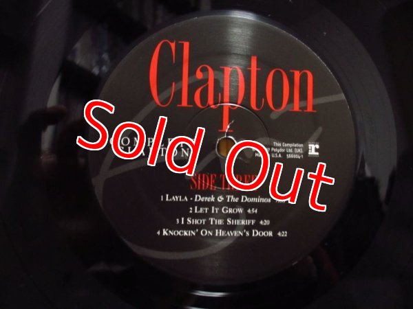 画像5: Eric Clapton / Complete Clapton (5)