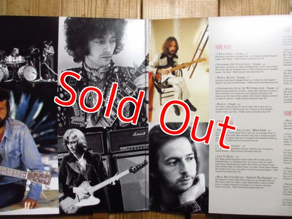 画像2: Eric Clapton / Complete Clapton (2)