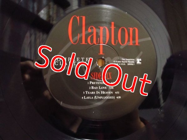 画像9: Eric Clapton / Complete Clapton (9)