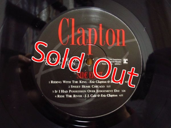 画像8: Eric Clapton / Complete Clapton (8)