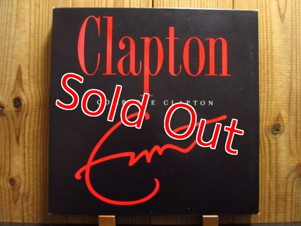 画像1: Eric Clapton / Complete Clapton (1)