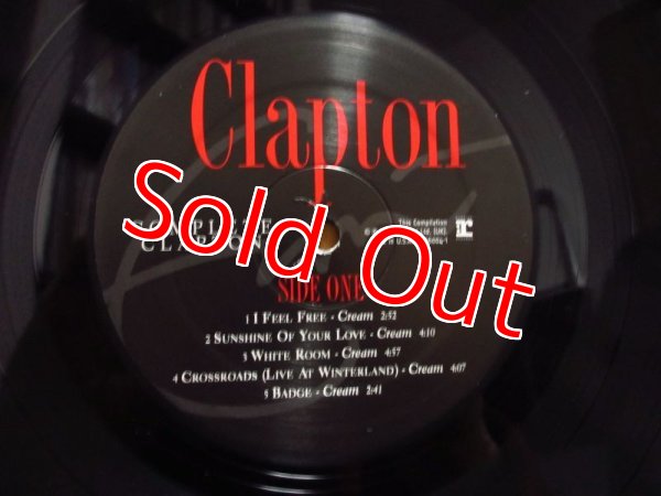 画像4: Eric Clapton / Complete Clapton (4)