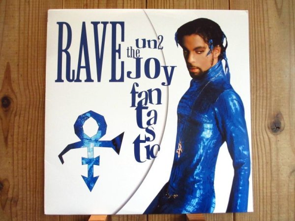 画像1: Prince = The Artist (Formerly Known As Prince) / Rave Un2 The Joy Fantastic (1)