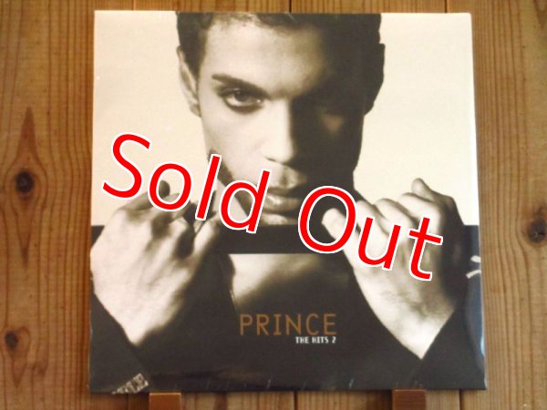画像4: 4枚2セット！プリンス初の公式ベスト・アルバムがアナログ盤で入荷！■Prince / The Hits 1 & 2 (4)